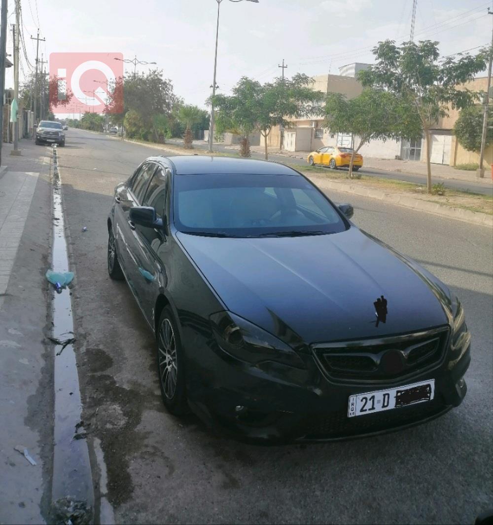 BAIC A5 Sedan